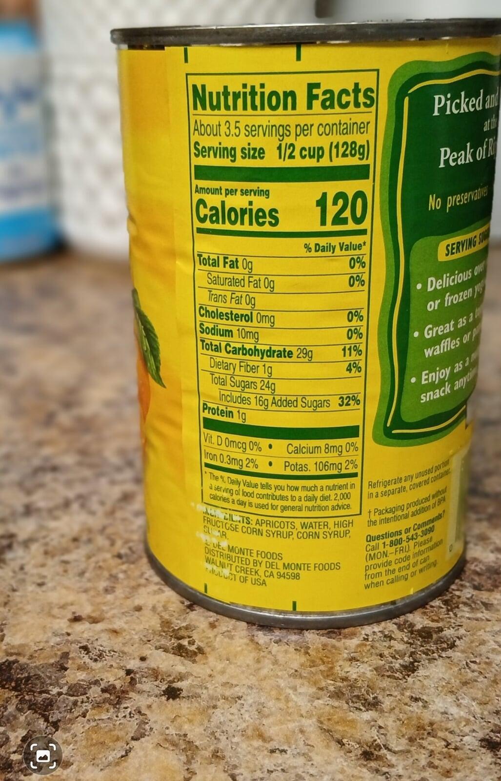 Read The Label